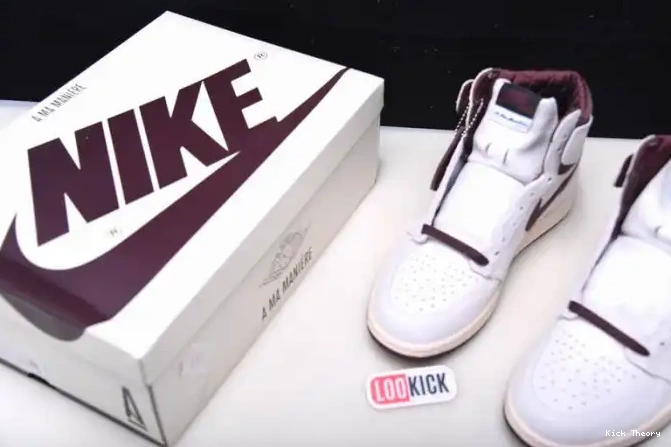Kicked Out Shoe Store DO7097-100 High OG Ma Air A 1 Maniere Jordan x 0622
